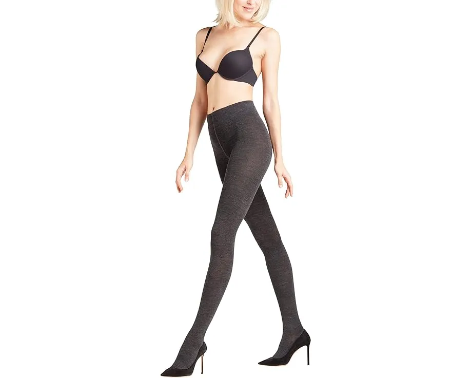 Колготки Soft Merino Falke из мериноса теплые
