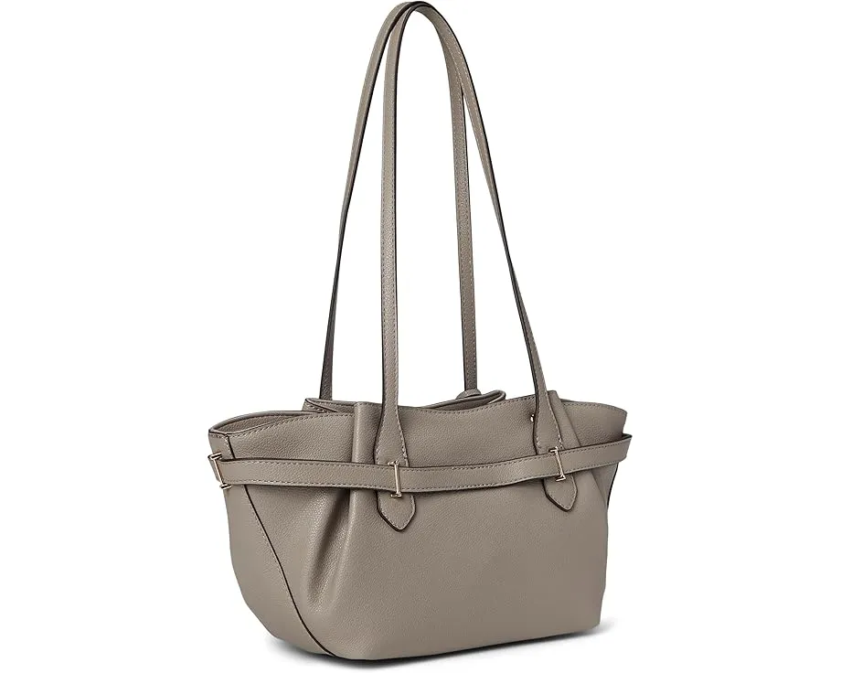 Сатчел через плечо Yesba Girlfriend из гладкой экокожи GUESS