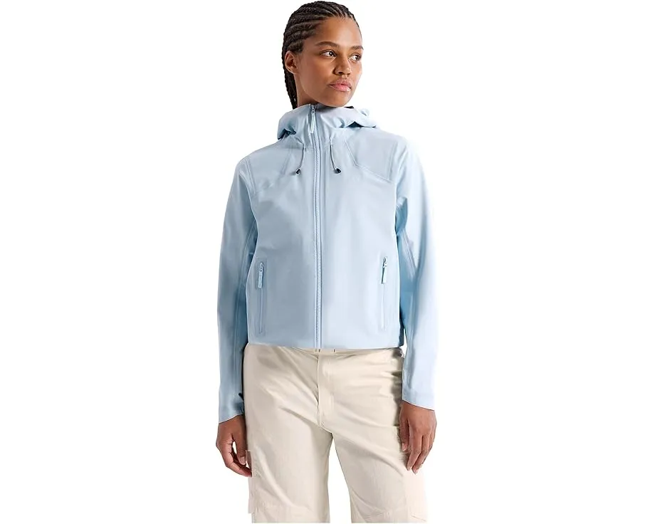 Куртка Coelle водонепроницаемая ветрозащитная Arc'teryx с капюшоном StormHood