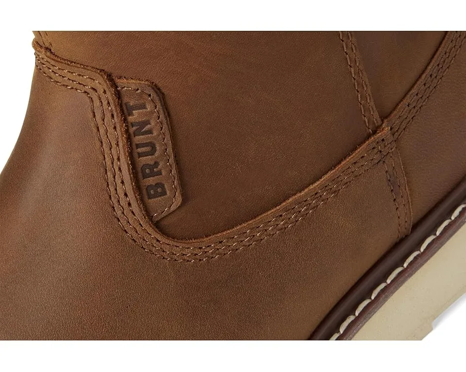 Водонепроницаемые ботинки BRUNT The Bolduc с композитным мыском