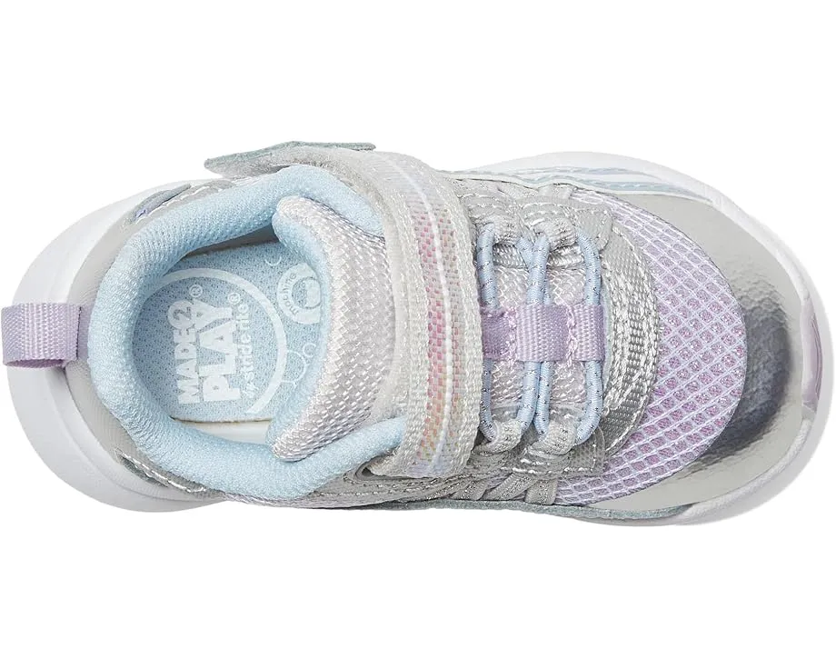 Stride Rite кроссовки для малышей с защитой носка и липучкой