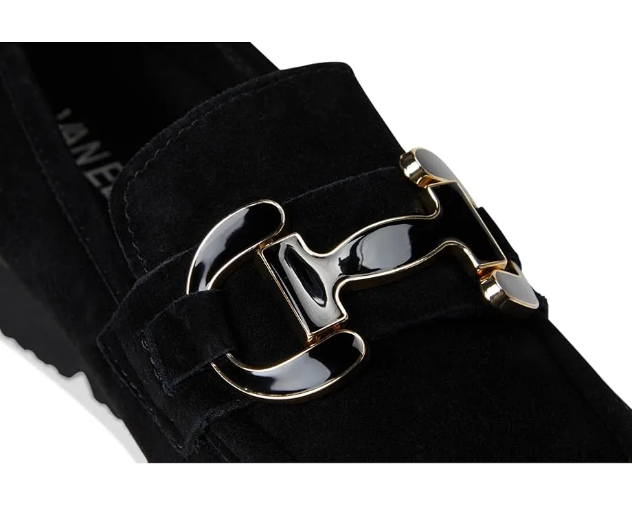 Мокасины Vaneli Jards из мягкой замши