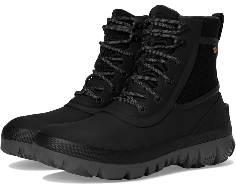 Bogs Arcata Urban Lace Водонепроницаемые ботинки на шнуровке с утеплителем Neo-Tech