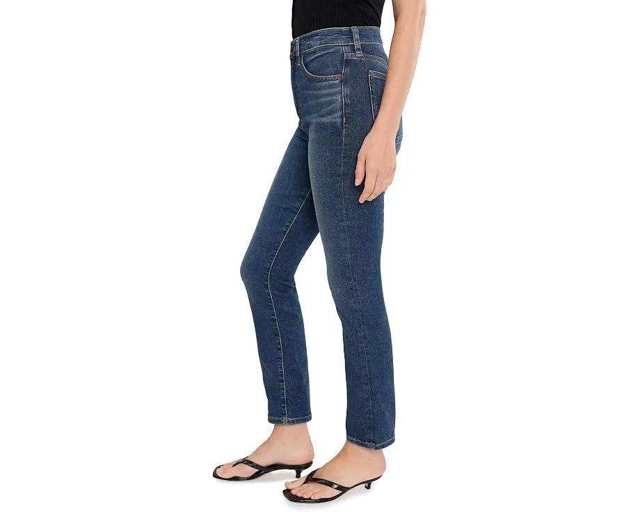 Узкие джинсы Madewell Pencil высокой посадки Monterey Wash