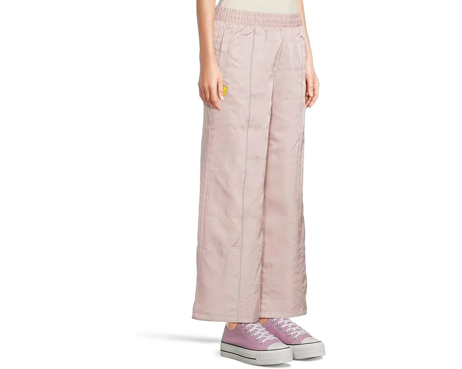 PUMA брюки Scuderia Ferrari Premium Woven с эластичным поясом