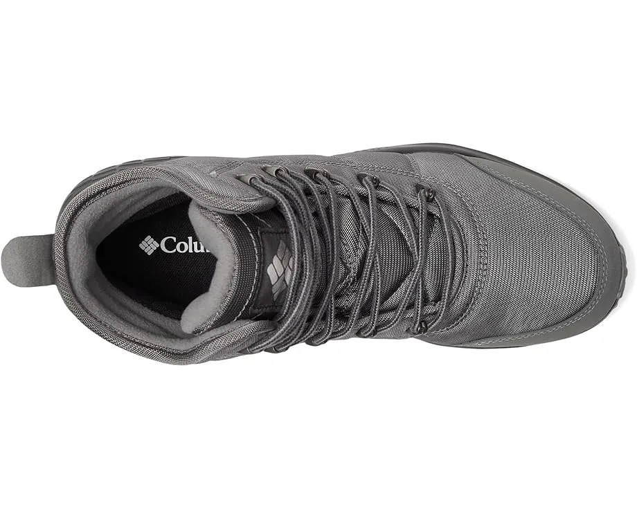Columbia Fairbanks Cityscape Omni Heat утепленные ботинки для города с технологией Omni Heat