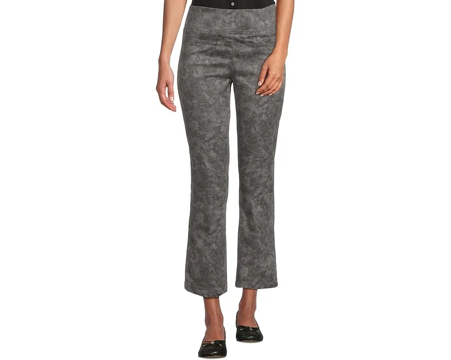 Брюки Elliott Lauren Grey Gardens с цветочным принтом