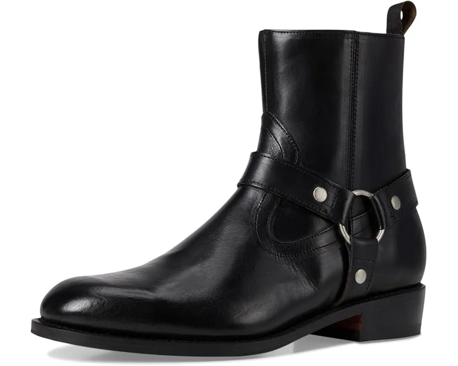 Ботинки Allen Edmonds Durango с молнией и ремешком в стиле харнес