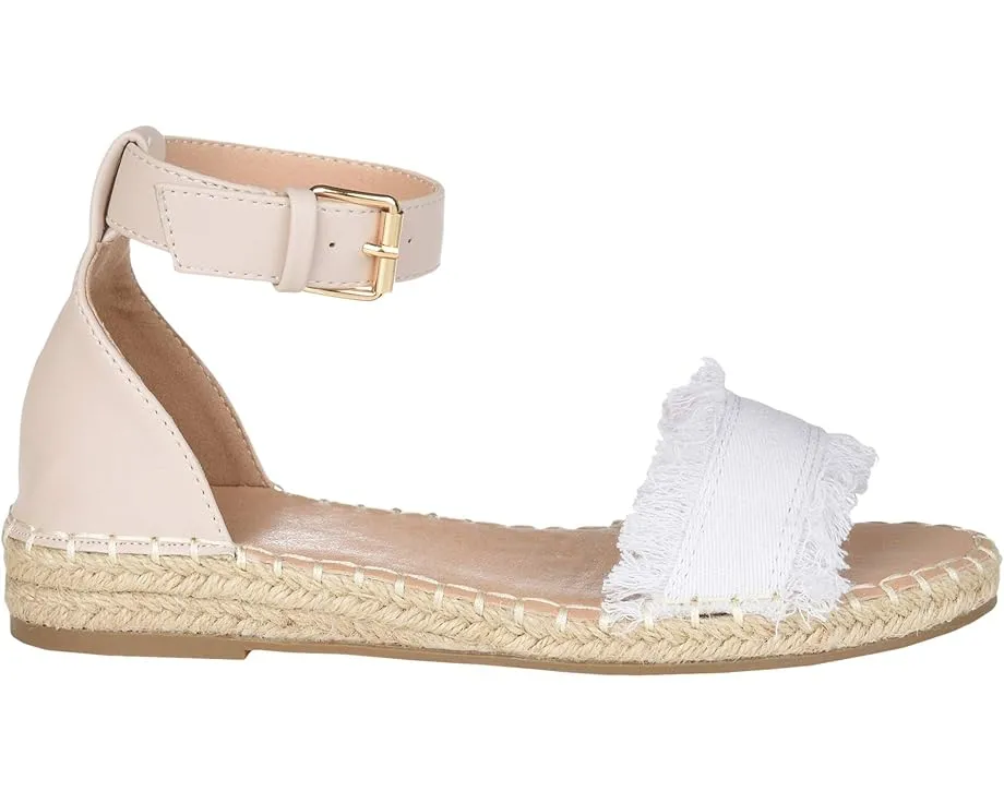 Босоножки Tristeen с деталями эспадрильи и стелькой Comfort Foam Journee Collection