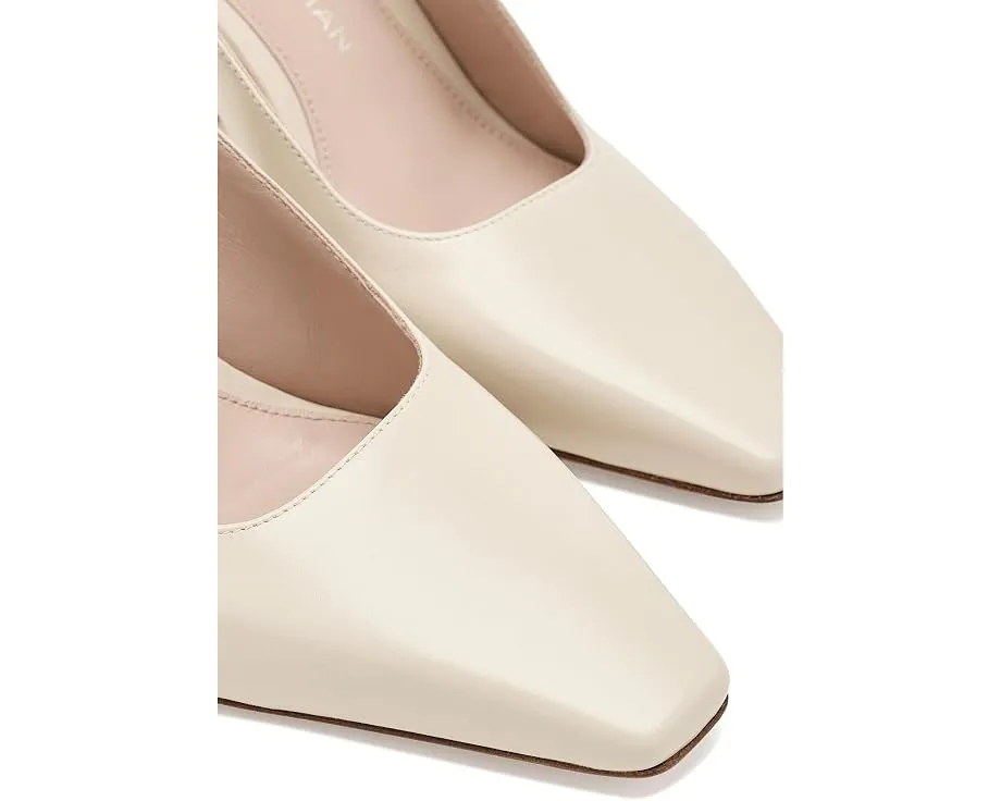 Stuart Weitzman Stassi Slingback 85 босоножки на каблуке