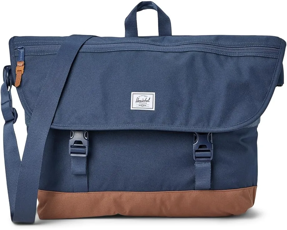 Сумка-мессенджер Herschel Supply Co. Cove из переработанных материалов