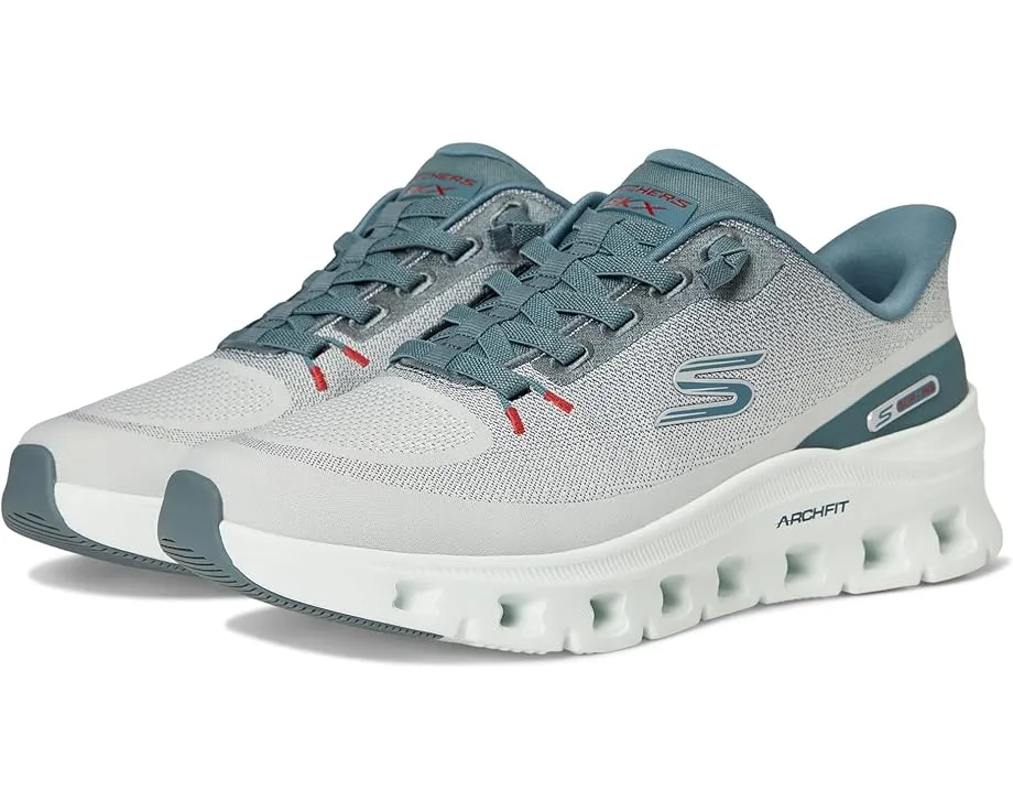 Слипоны SKECHERS Arch Fit Glide-Step Pro Hands Free с поддержкой свода