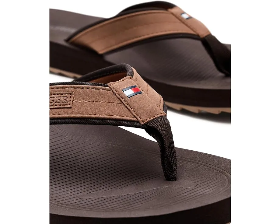 Сандалии Tommy Hilfiger Orlind с толстыми ремешками и флагом бренда