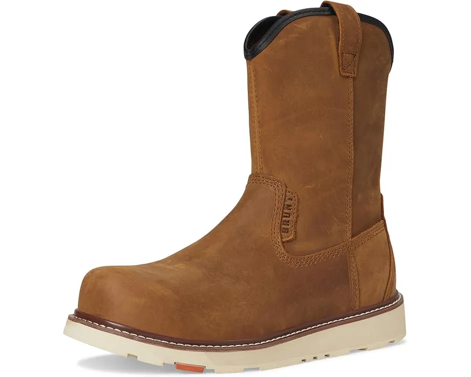 Ботинки BRUNT The Bolduc с композитным мыском и технологией CUSH'N