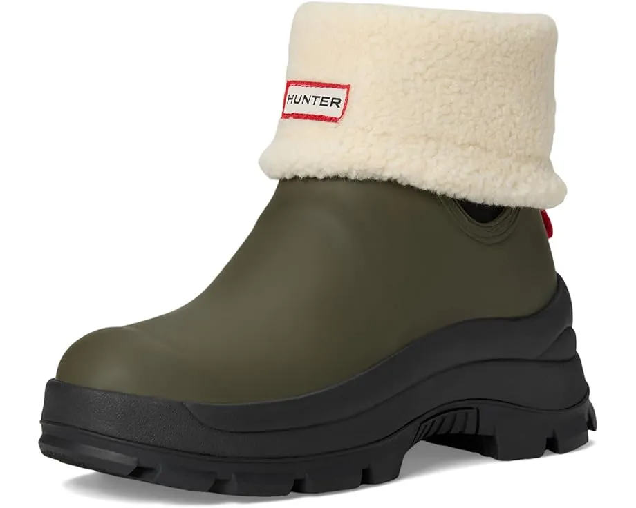 Водонепроницаемые ботинки Hunter Esme с круглым носком для активного отдыха
