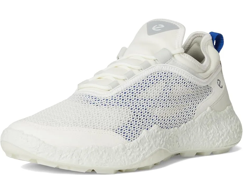 Гольф-ботинки ECCO BIOM Hybrid 5 Textile с сетчатым верхом и технологией NATURAL MOTION