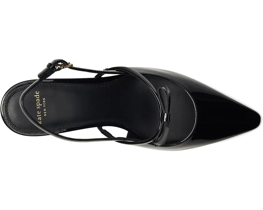 Босоножки Kate Spade New York Carolina на каблуке-рюмочке