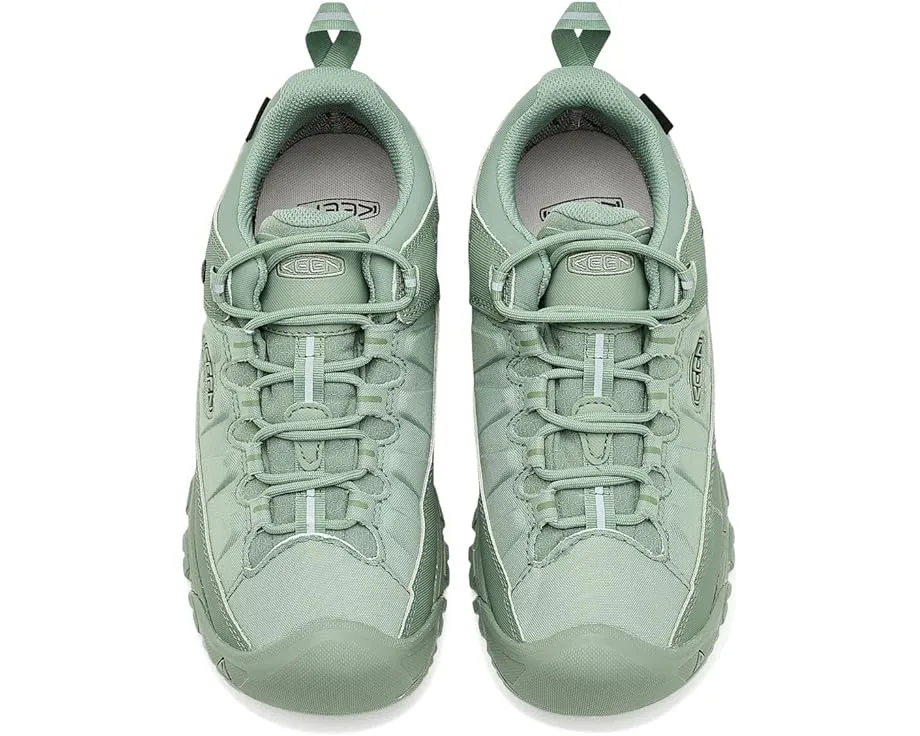 Водонепроницаемые треккинговые кроссовки KEEN Targhee EXP с мембраной KEEN.DRY и подошвой ALL-TERRAIN
