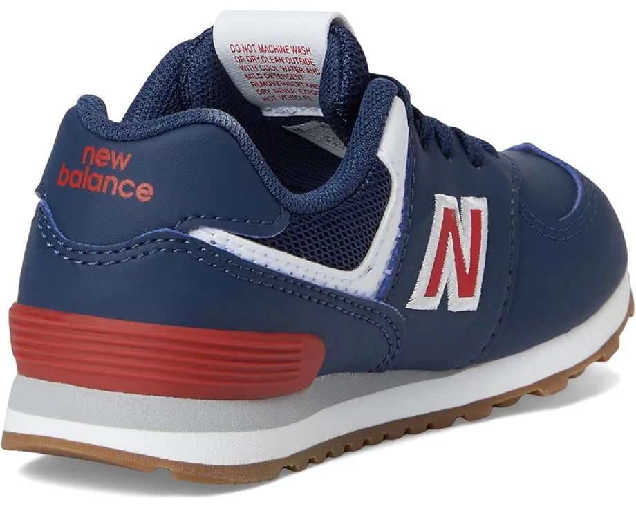 Детские кроссовки New Balance 574 с амортизацией ENCAP