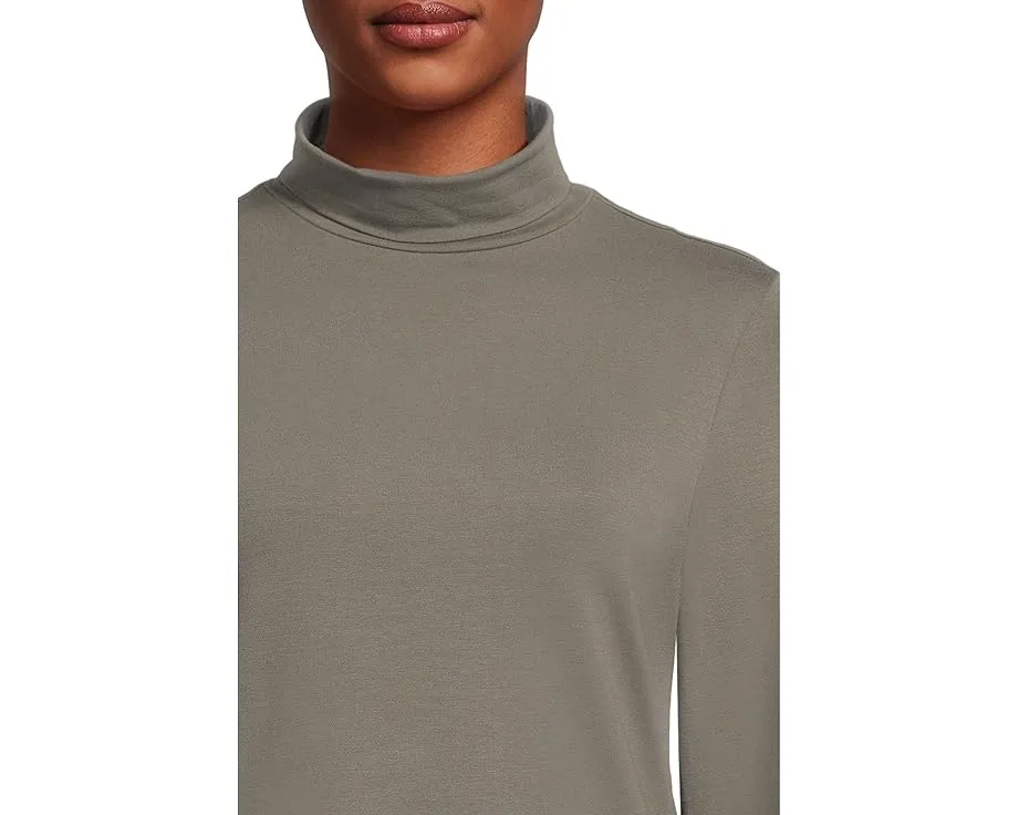 Водолазка PACT Luxe Stretch Jersey Slim из органического хлопка