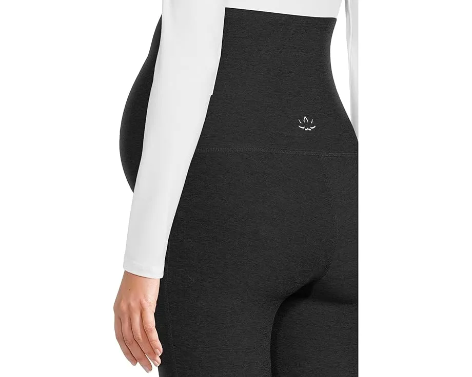 Beyond Yoga Spacedye Practice брюки для беременных с высокой талией и расклешенным низом