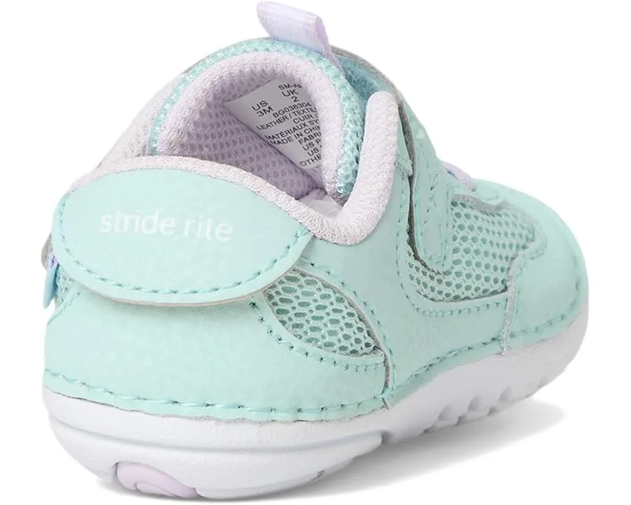 Трейловые кроссовки Stride Rite SM Apollo для младенцев и малышей с сетчатым верхом