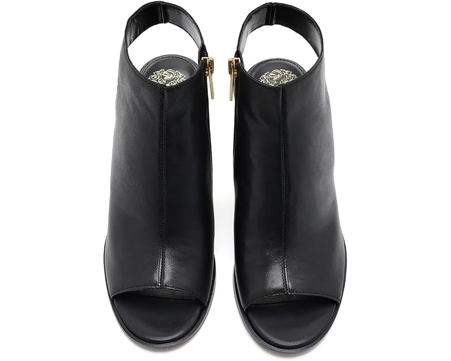 Босоножки на каблуке с открытым носком Vince Camuto Rimdia