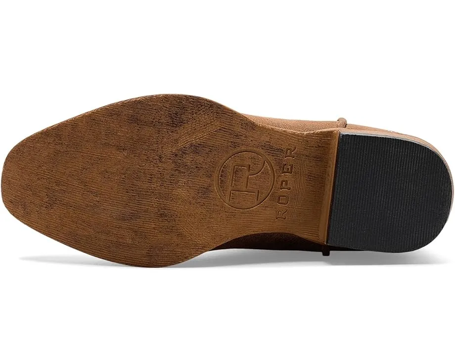 Roper Kids Сапоги Riley Wings с вышитыми крыльями и острым носком