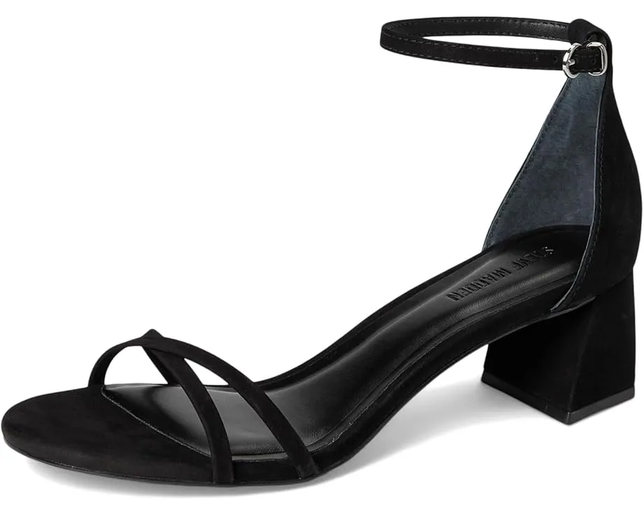 Босоножки Rae с перекрестными ремешками и квадратным носком от Steve Madden