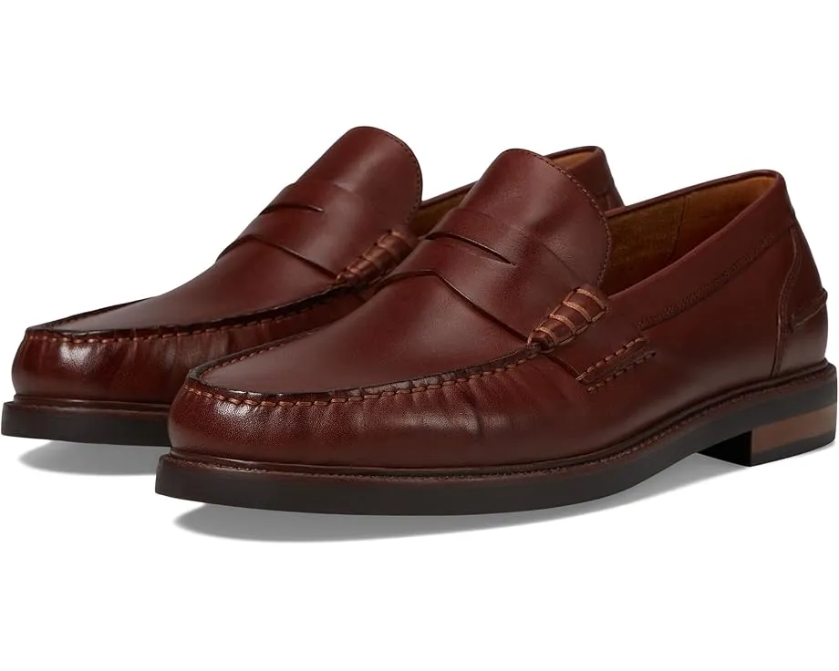 Мокасины Cole Haan Pinch Prep Penny с квадратным каблуком