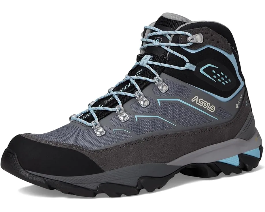 Трекинговые ботинки Asolo Acadia Mid GTX с технологией Gore-Tex Extended Comfort