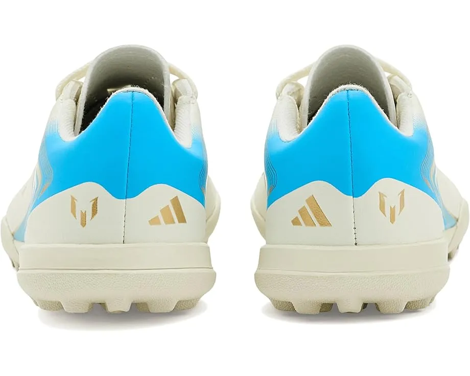 Детские бутсы Adidas F50 Messi Club для игры на искусственном газоне