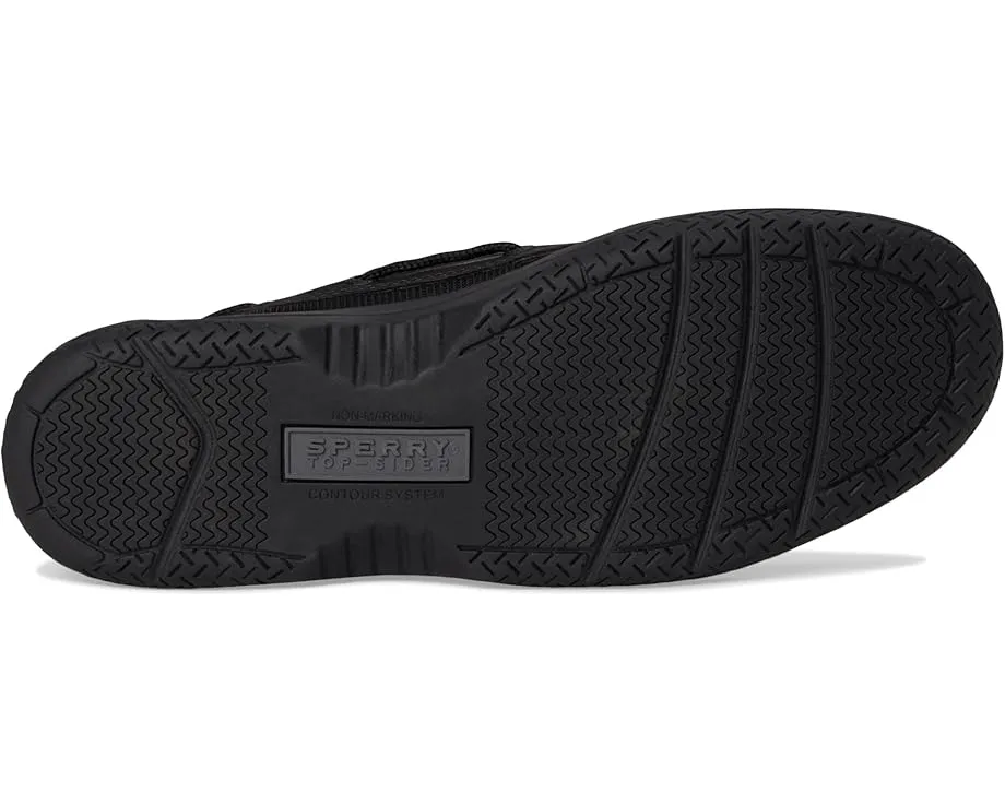 Ботинки Sperry Billfish 3 Eye с системой шнуровки 360° и подошвой Wave Siping