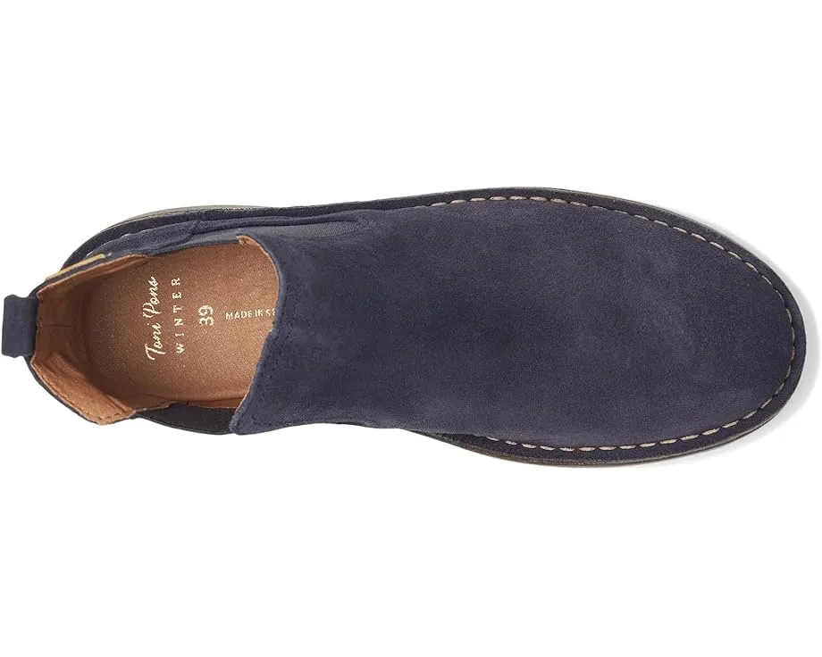 Chelsea-ботфорты Toni Pons Isa-Sy из мягкой замши с резиновой подошвой