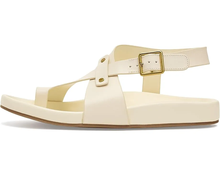 Сандалии Franco Sarto L-Blair Strappy с квадратным носком и регулируемой пряжкой