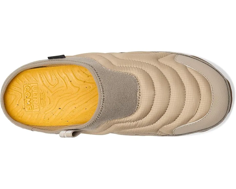 Кроссовки Teva Reember Terrain с дышащим верхом и съемной стелькой