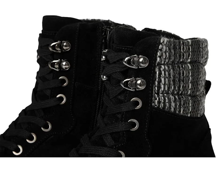 Водонепроницаемые ботинки Carissa от Eric Michael с круглым носком и резиновой подошвой