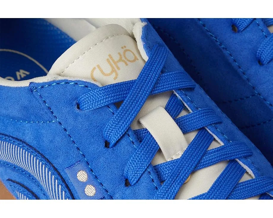 Кроссовки Ryka Era на шнурках с ретро-подошвой и мягкой амортизацией