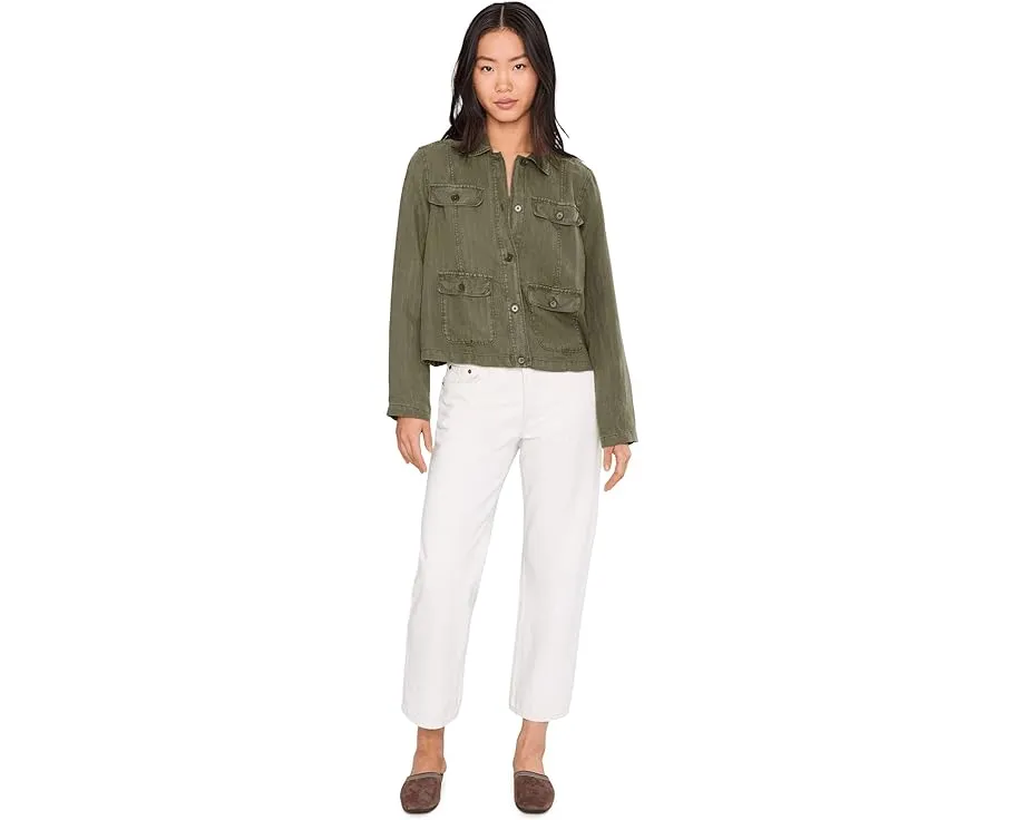 Жакет Nash Lady Like от Michael Stars из льна и тенсела