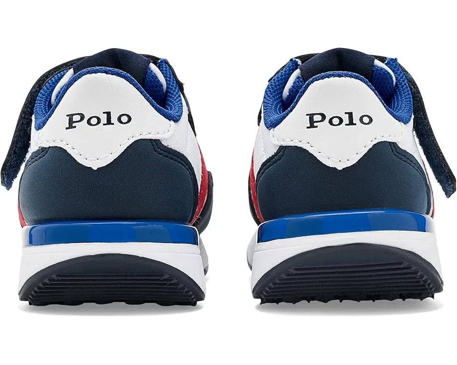 Кроссовки Train 89 Sport II PS Polo Ralph Lauren для малышей с PU верхом