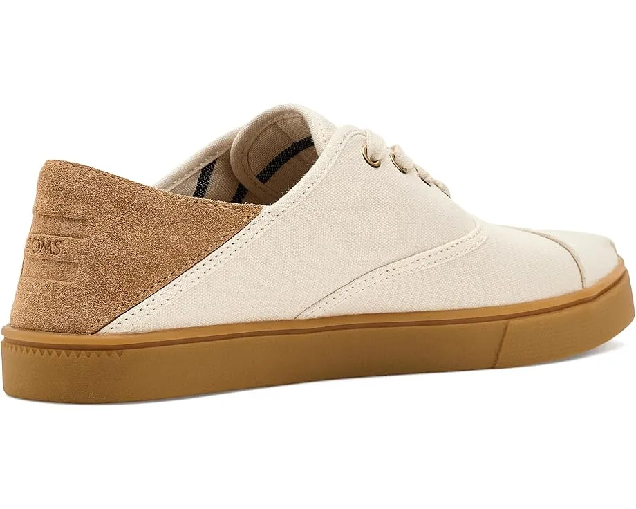 Кроссовки TOMS Cordones Plus со съемными стельками