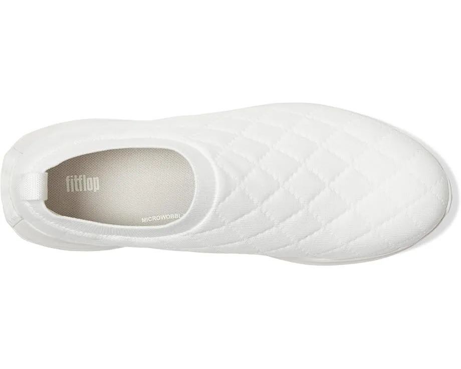 Кроссовки FitFlop F-mode Flow с технологичной стелькой и бесшнурным дизайном для комфорта