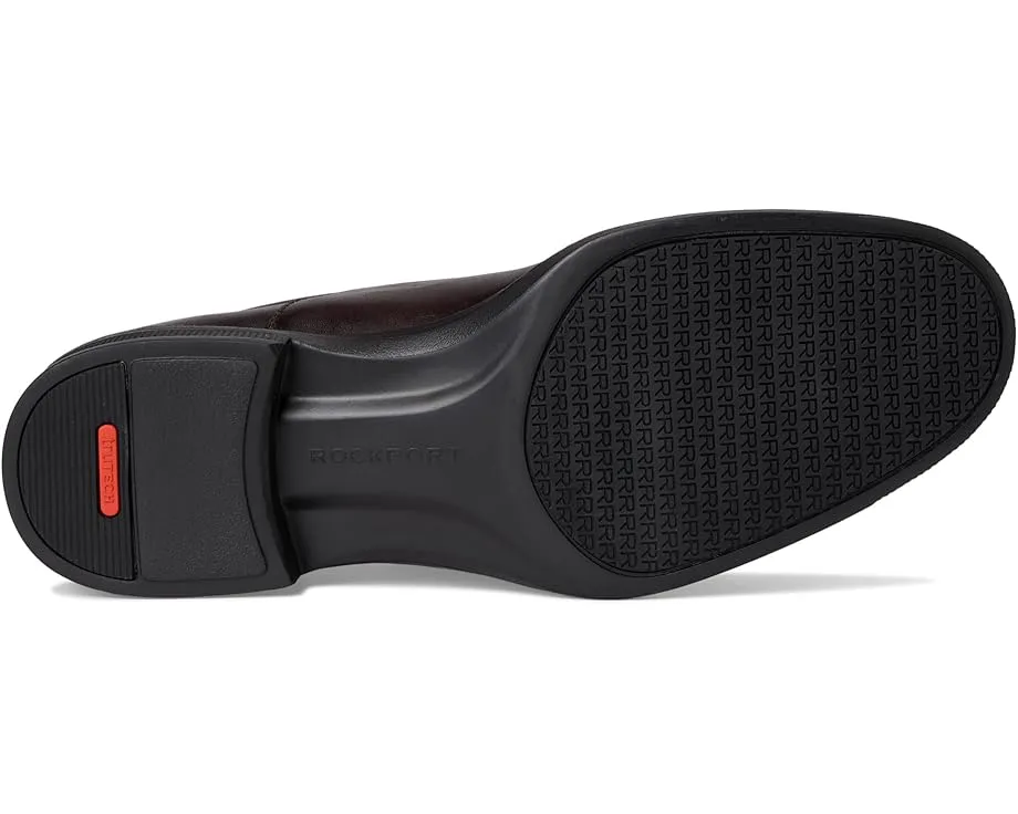 Оксфорды Rockport Keefe с эластичной системой Stretch Adapt и поддержкой свода