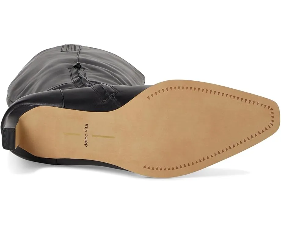 Ботинки Dolce Vita Emmi с квадратным носком на небольшом каблуке