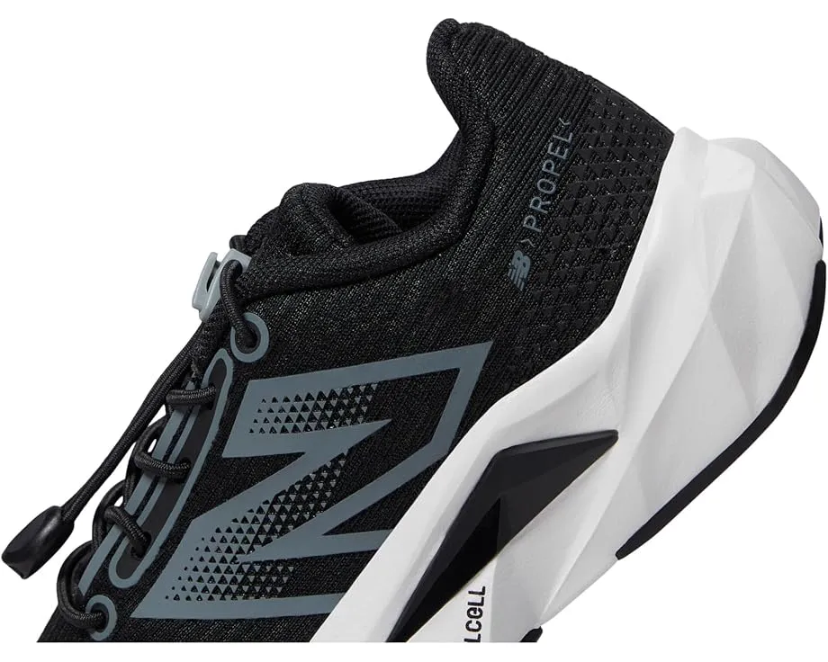 Детские кроссовки New Balance Fuelcell Propel v5 Bungee для бега с FuelCell пеной