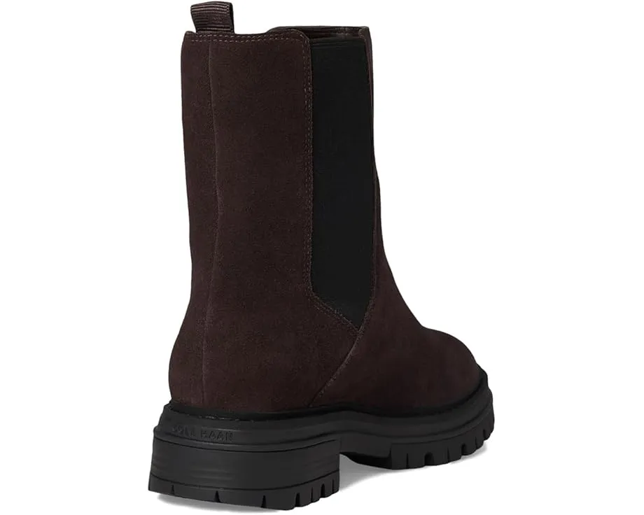 Челси Cole Haan Tahoe Featherfeel с эластичными вставками и мягкой кожей