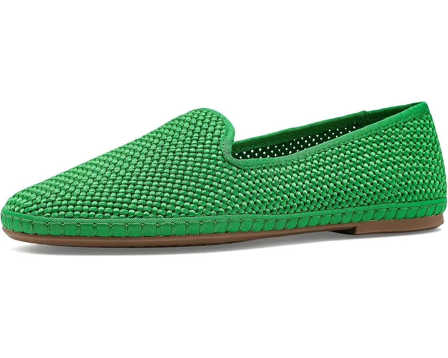 Слипоны Birdies Heron Woven Satin из атласного плетения