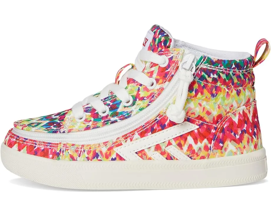 Детские кроссовки BILLY CS High Top с молнией по всей длине
