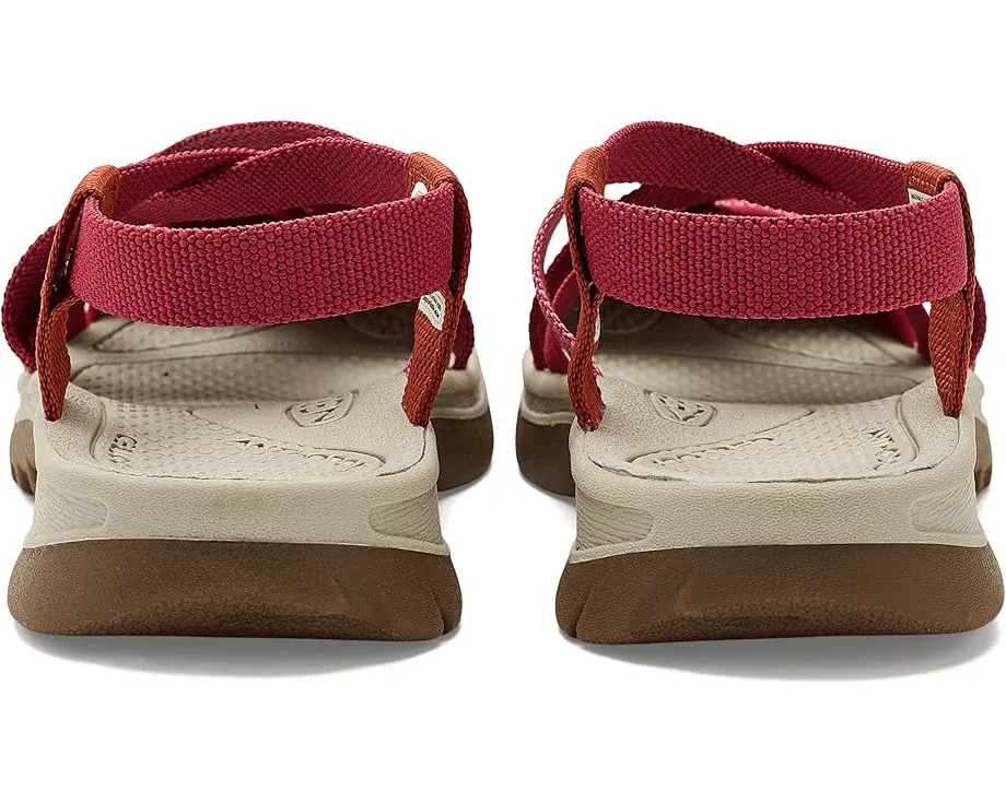 Сандалии KEEN Whisper Lattice с перекрестными ремешками