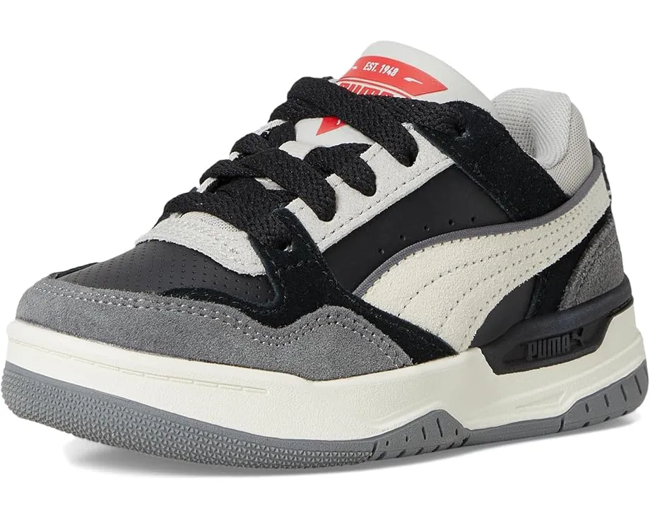 Детские баскетбольные кроссовки PUMA Kids Rebound Layup с амортизацией